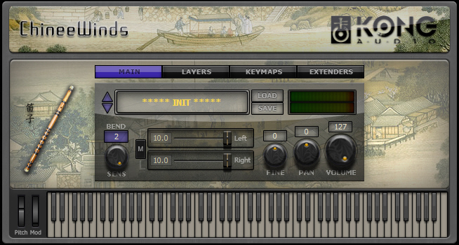 Flute vst. Kong Audio CHINEEWINDS VSTI V 1.8.4. VST духовые инструменты. CHINEEWINDS VSTI. Kong Audio - CHINEEWINDS.