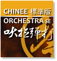 CHINEE  ORCHESTRA  зǪ SE